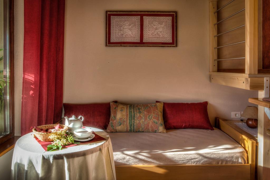 Villa Tourist Farm Kranjc à Kobarid Extérieur photo